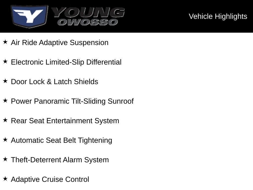 Used 2023 CADILLAC Escalade ESV Sport Platinum SUV