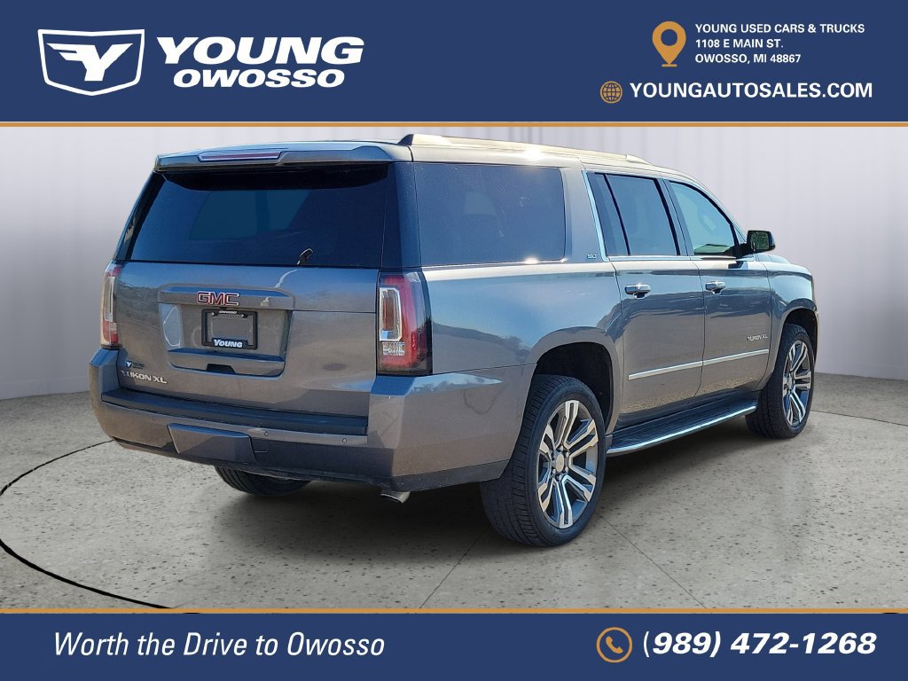 Used 2020 GMC Yukon XL SLT SUV