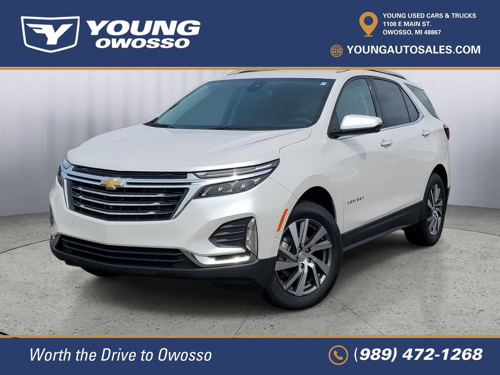 2024 Chevrolet Equinox
