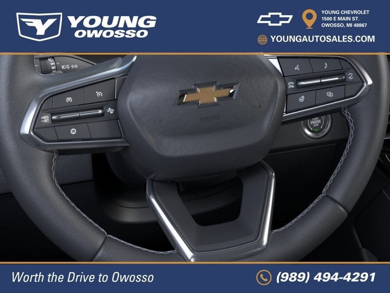 2027 Chevrolet Traverse LT - Photo 19