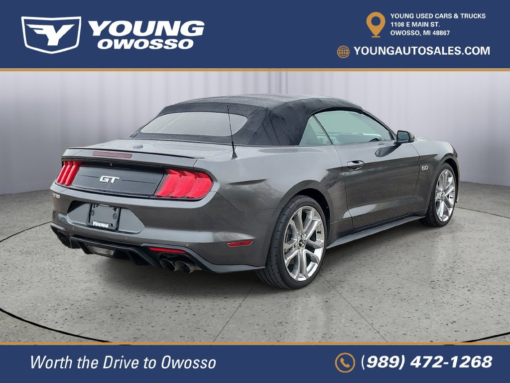 Used 2019 Ford Mustang GT Premium