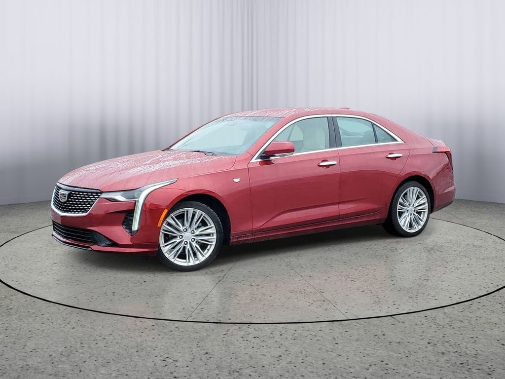 2023 Cadillac CT4 Premium Luxury AWD's photo