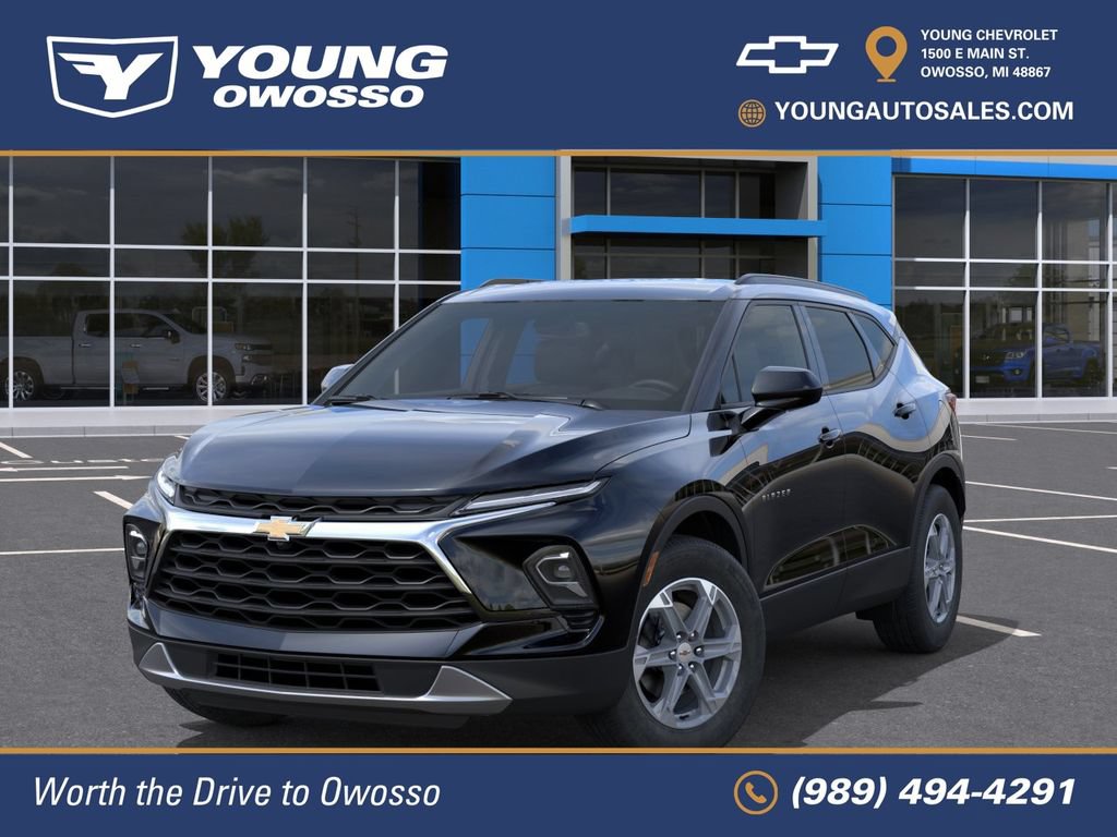 2026 Chevrolet Blazer 2LT - Photo 7