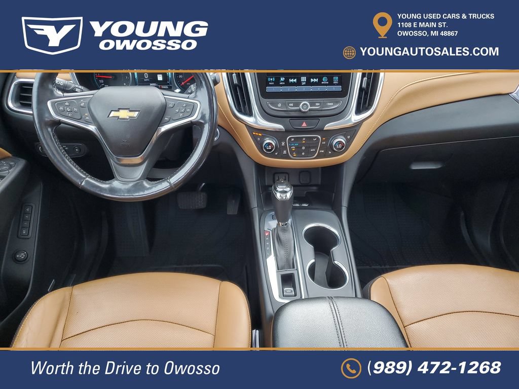 2018 Chevrolet Equinox Premier - Photo 25