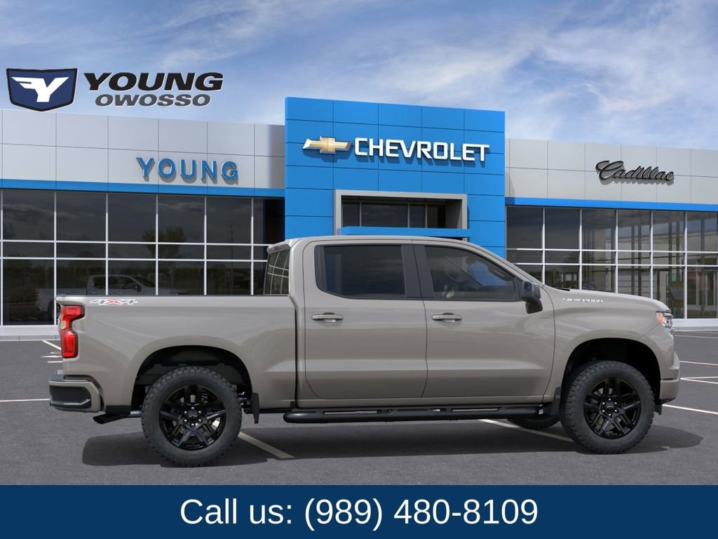 2026 Chevrolet Silverado 1500 RST - Photo 6