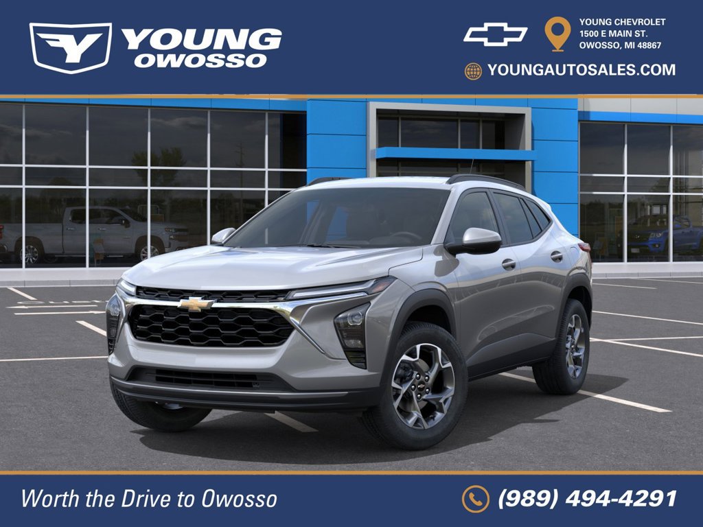 2026 Chevrolet Trax LT - Photo 7