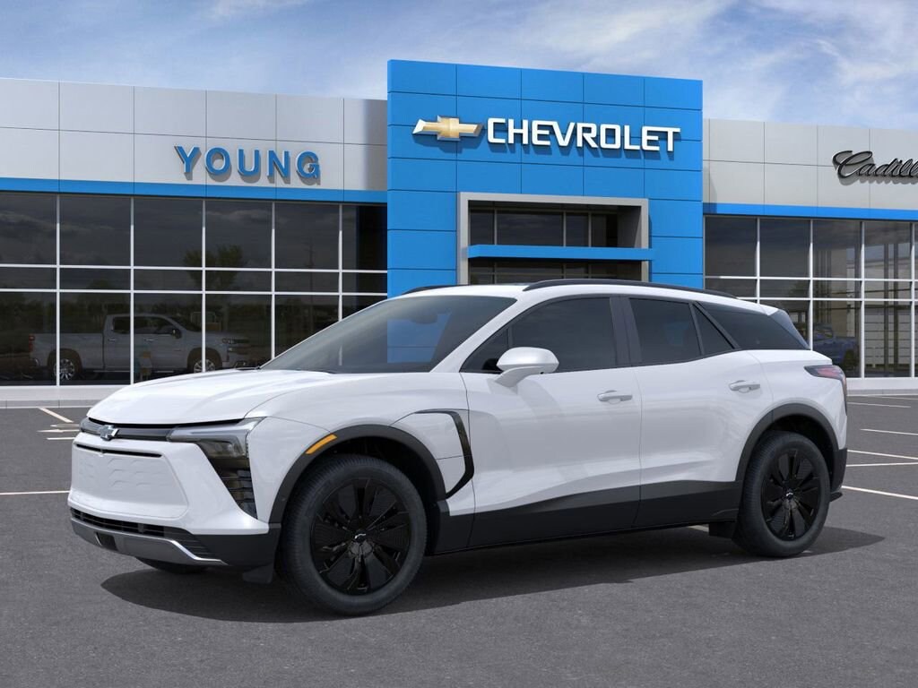 New 2026 Chevrolet Blazer EV LT SUV