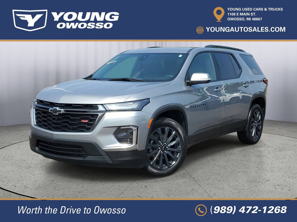 2023 Chevrolet Traverse