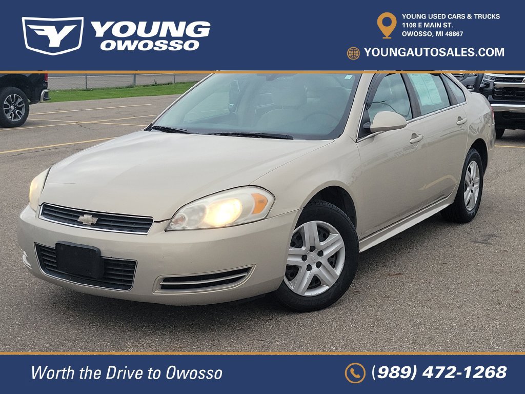  Chevrolet Impala