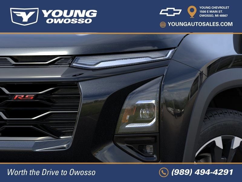 2026 Chevrolet Equinox RS - Photo 11