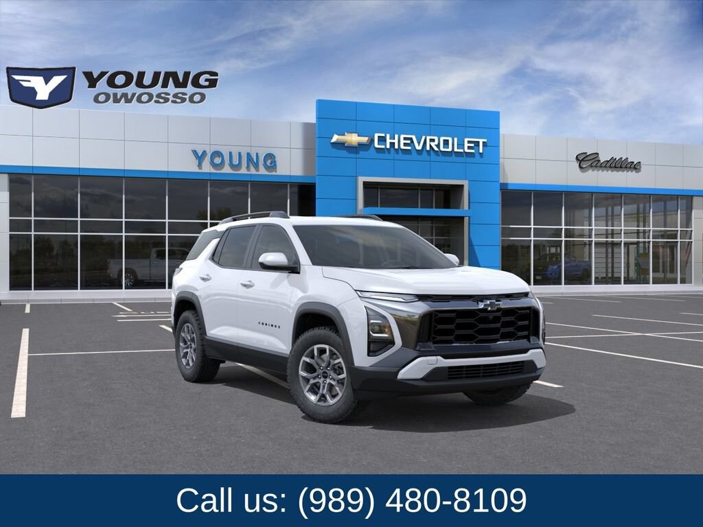 New 2026 Chevrolet Equinox Activ SUV