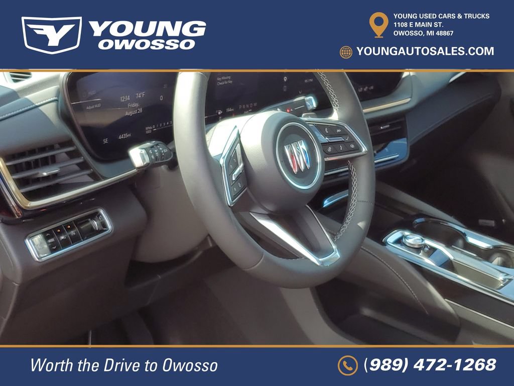 2025 Buick Envision Avenir - Photo 10