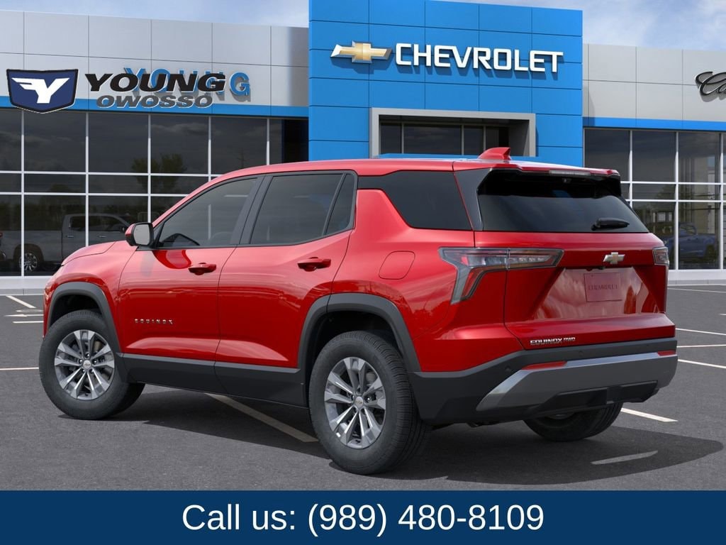 New 2026 Chevrolet Equinox LT SUV