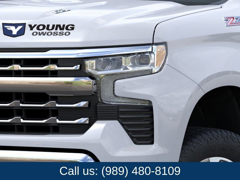 2026 Chevrolet Silverado 1500 LTZ - Photo 12