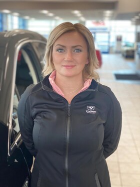 Staff member Amber Fairfield from ID_8635066b458a