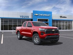 DYNAMIC_PREF_LABEL_SHOWROOM_SHOWROOM1_ALTATTRIBUTEBEFORE 2025 Chevrolet Colorado WT/LT Truck DYNAMIC_PREF_LABEL_SHOWROOM_SHOWROOM1_ALTATTRIBUTEAFTER