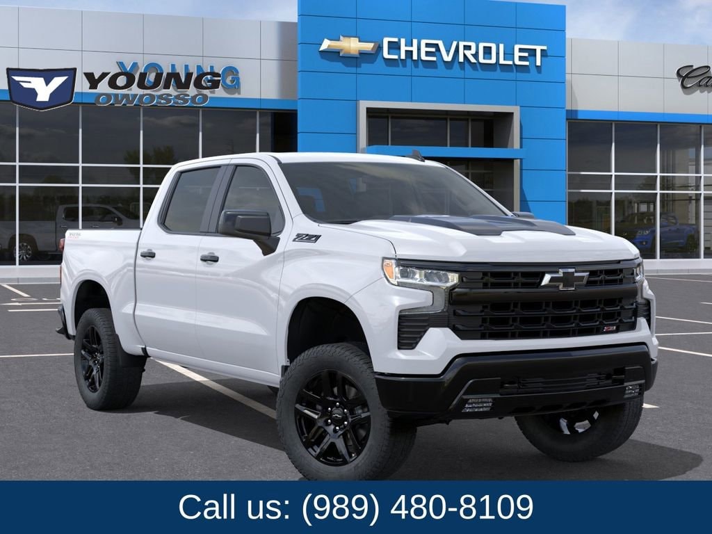 2026 Chevrolet Silverado 1500 LT Trail Boss - Photo 7