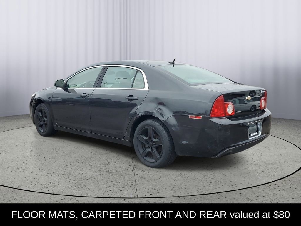 Used 2009 Chevrolet Malibu LS w/1LS Car