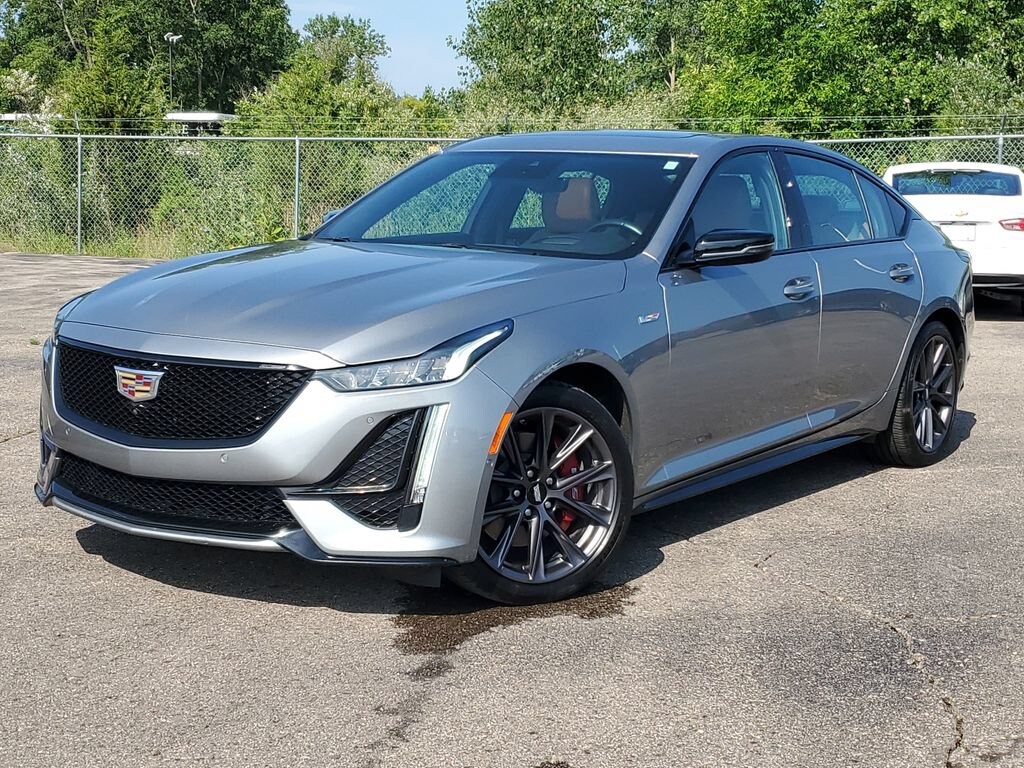 Used 2024 CADILLAC CT5-V V-Series Performance