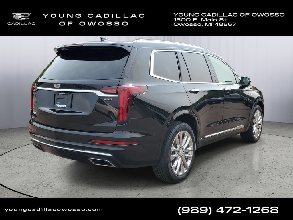 Used 2025 CADILLAC XT6 Premium Luxury SUV