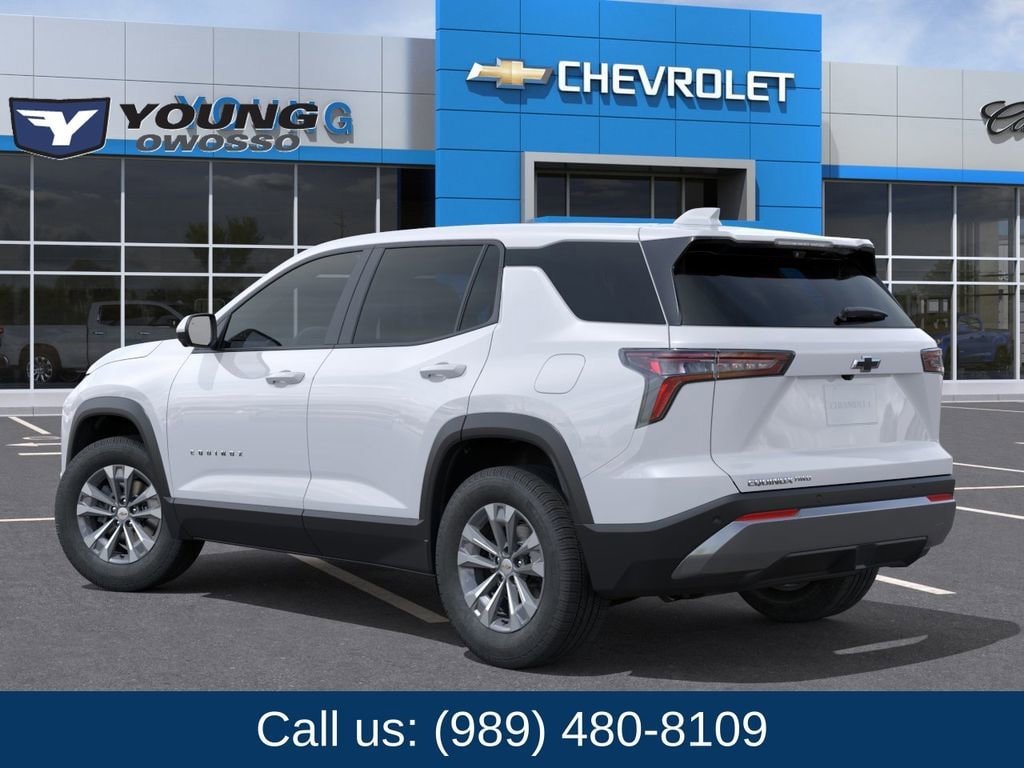 2026 Chevrolet Equinox LT - Photo 4