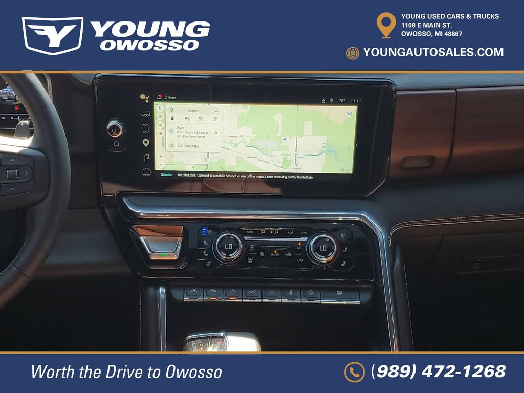 2024 GMC Sierra 1500 Denali Denali Ultimate - Photo 29