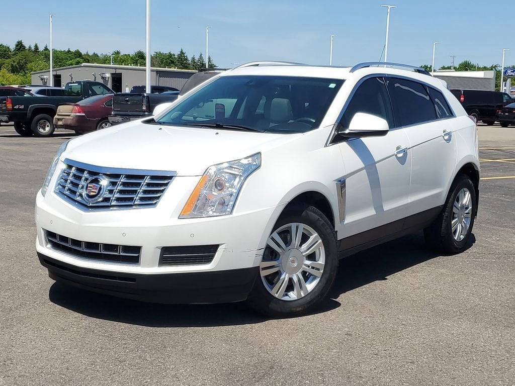2015 Cadillac SRX FWD Luxury Collection's photo