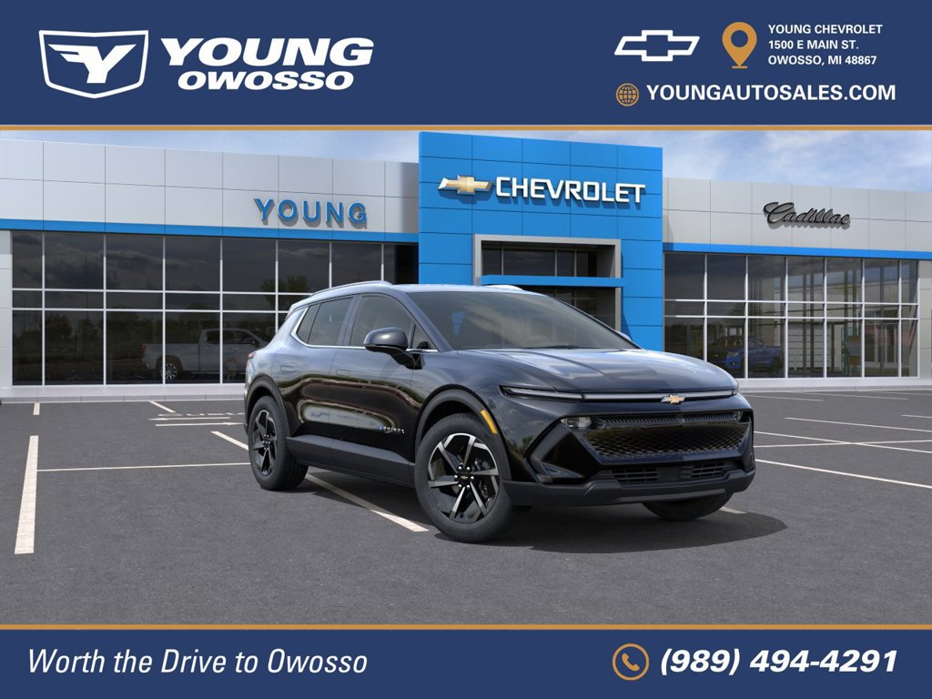 2026 Chevrolet Equinox EV 2LT