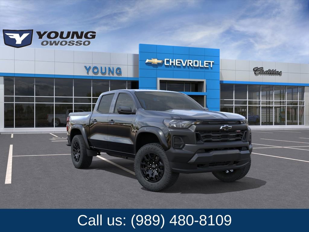 2026 Chevrolet Colorado Truck 