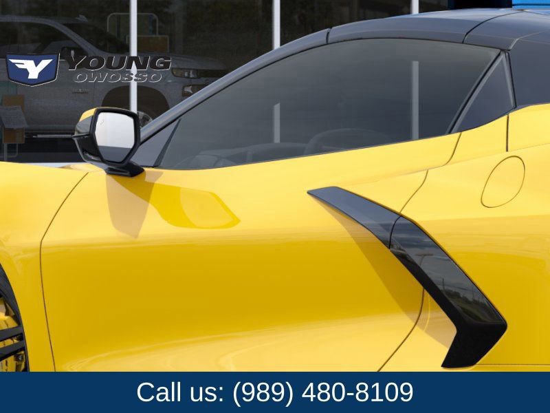 2026 Chevrolet Corvette 2LT - Photo 14