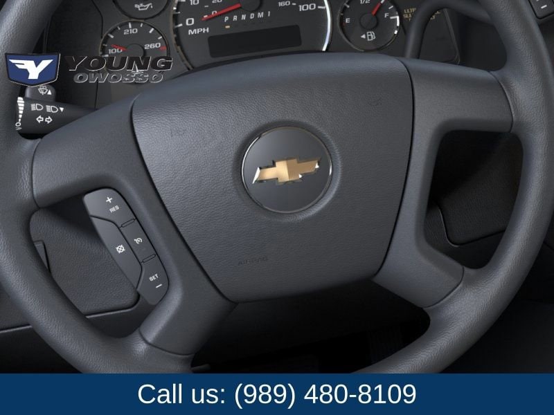 2026 Chevrolet Express Cargo Work Van - Photo 21