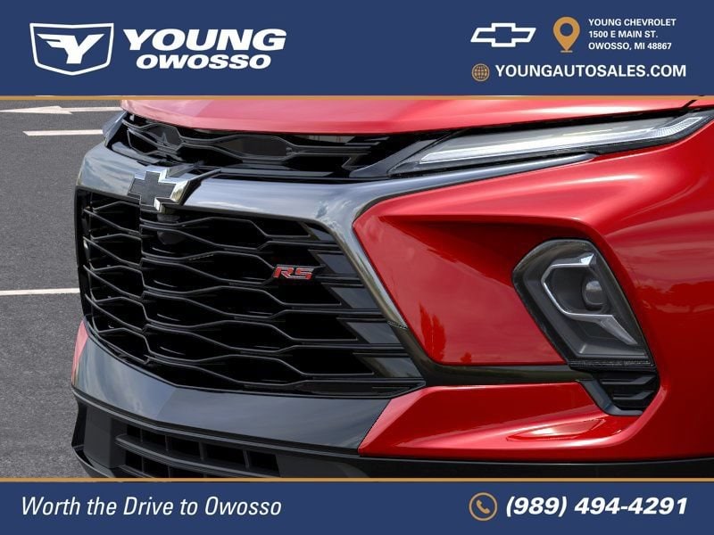 2026 Chevrolet Blazer RS - Photo 14