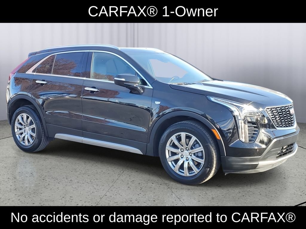 Used 2023 CADILLAC XT4 Premium Luxury SUV