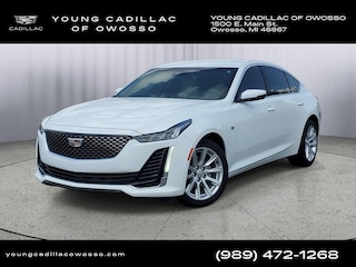 2024 CADILLAC CT5 Luxury Car