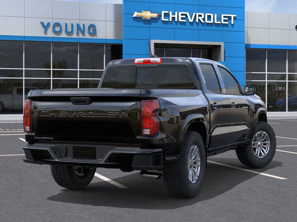 2026 Chevrolet Colorado LT photo 4