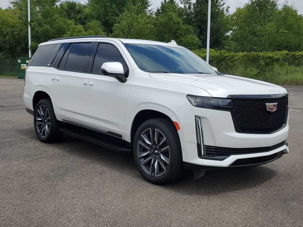 Used 2023 CADILLAC Escalade Sport SUV