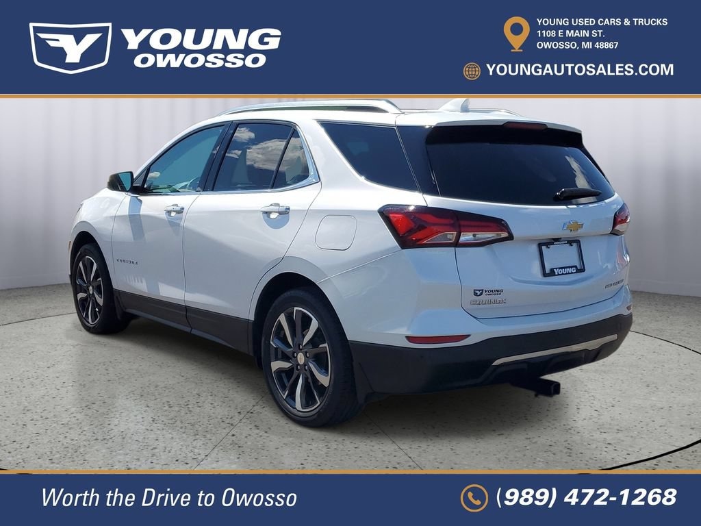 Used 2023 Chevrolet Equinox Premier SUV