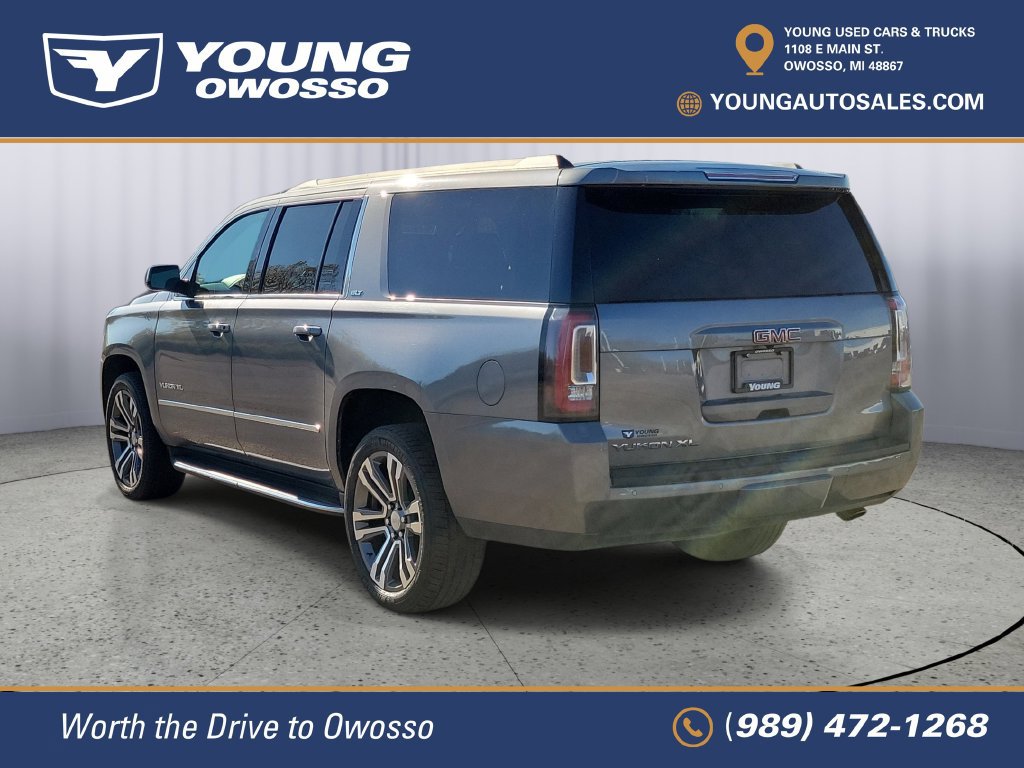 Used 2020 GMC Yukon XL SLT SUV