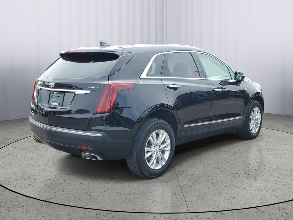 Used 2023 CADILLAC XT5 Luxury SUV