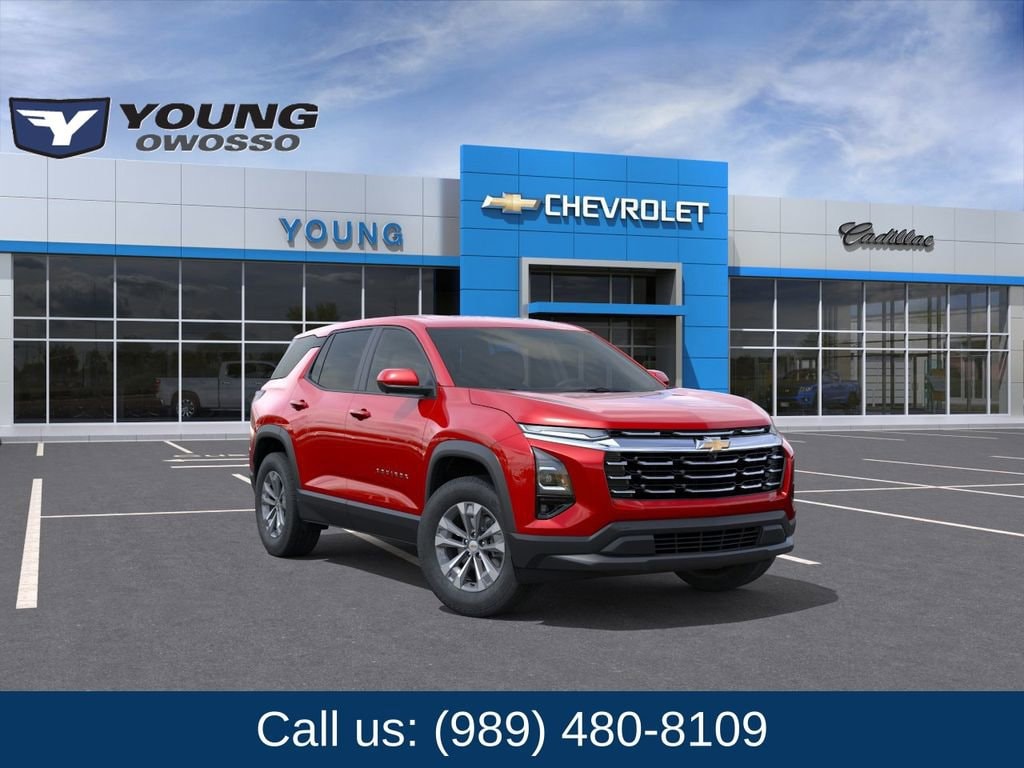 New 2026 Chevrolet Equinox LT SUV