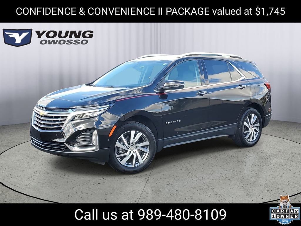 2023 Chevrolet Equinox Premier