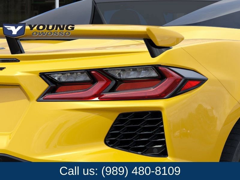 2026 Chevrolet Corvette 2LT - Photo 13