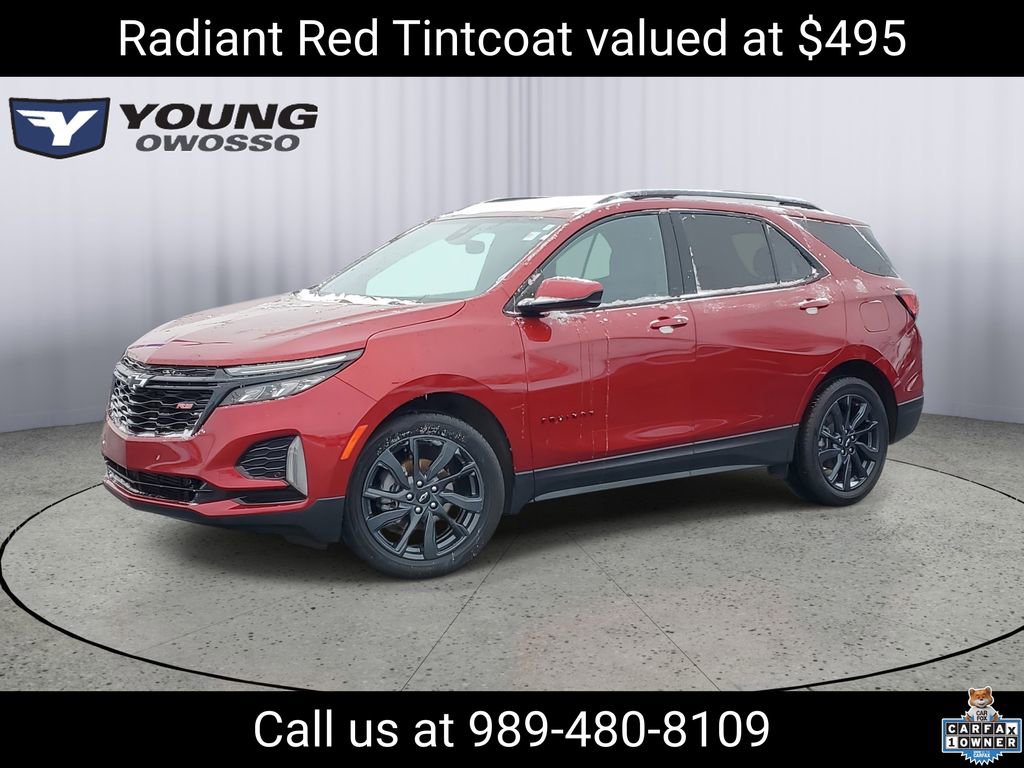2024 Chevrolet Equinox RS's photo