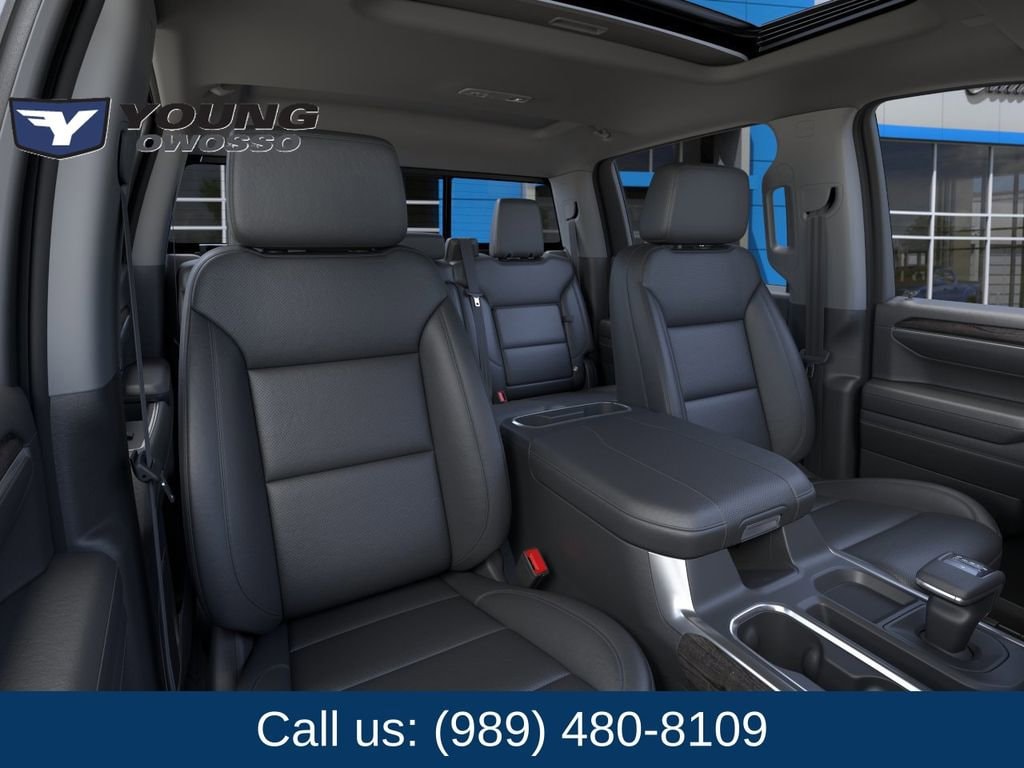 2026 Chevrolet Silverado 1500 LTZ - Photo 18