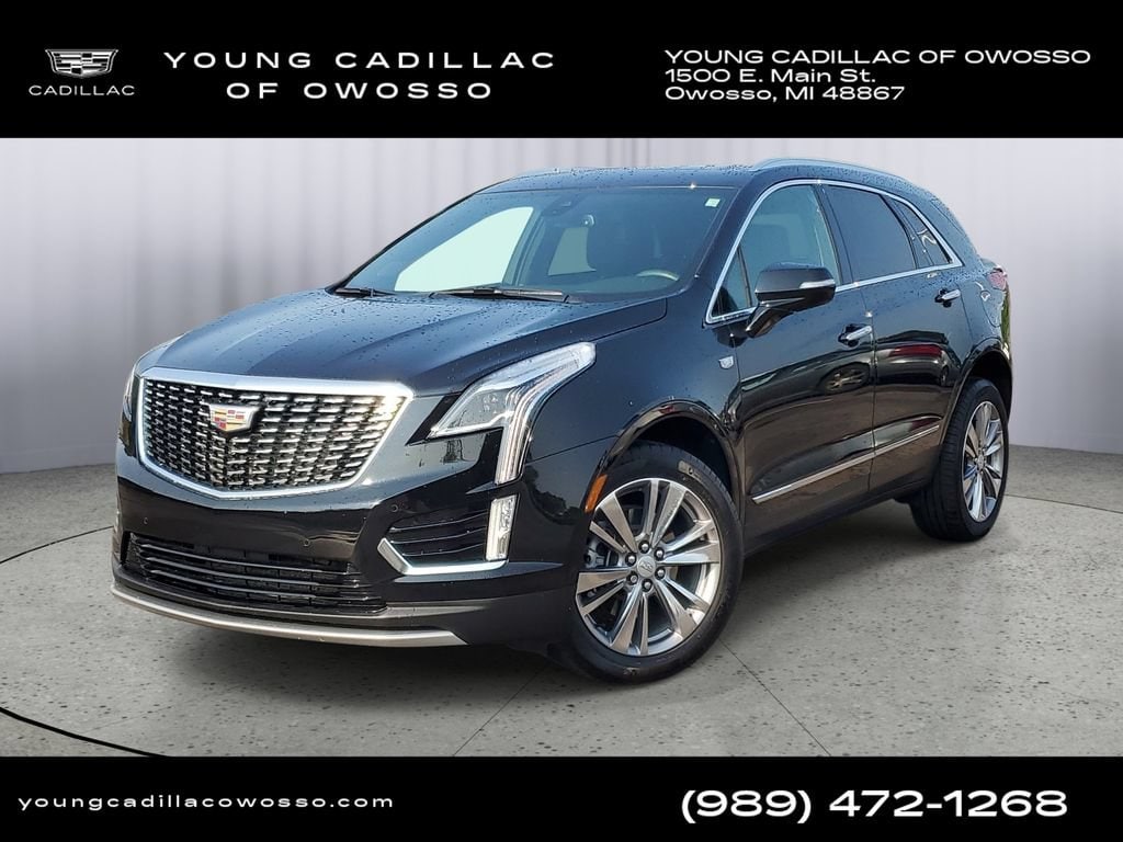 2023 CADILLAC XT5 SUV 