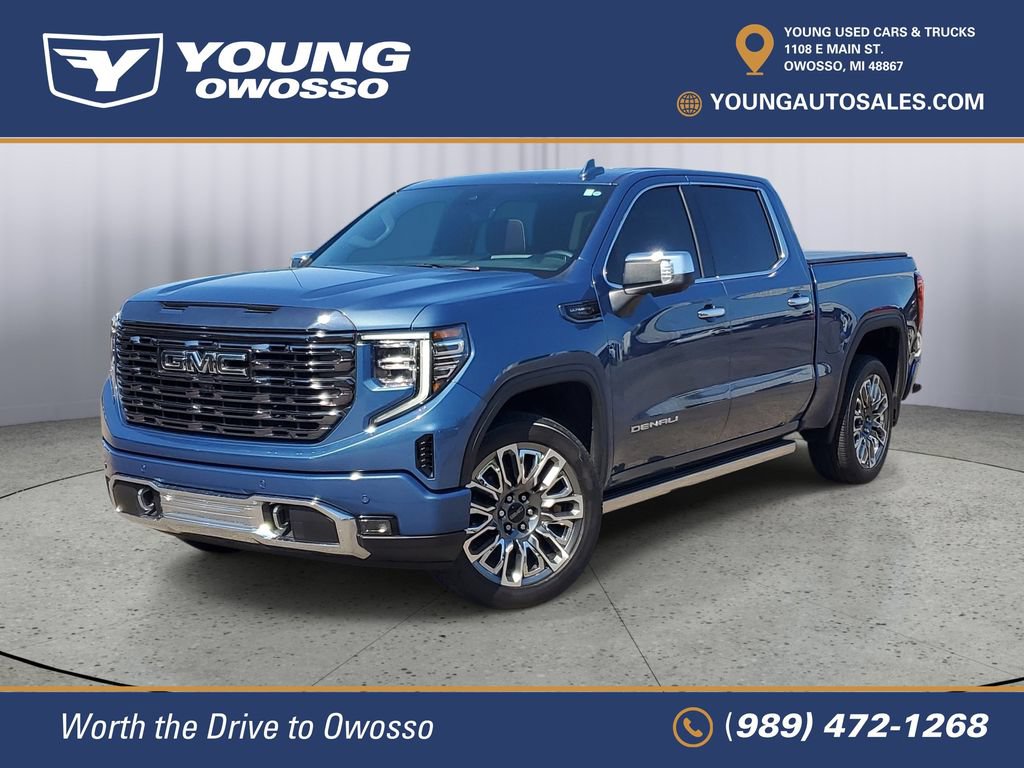 2024 GMC Sierra 1500 Truck Crew Cab 