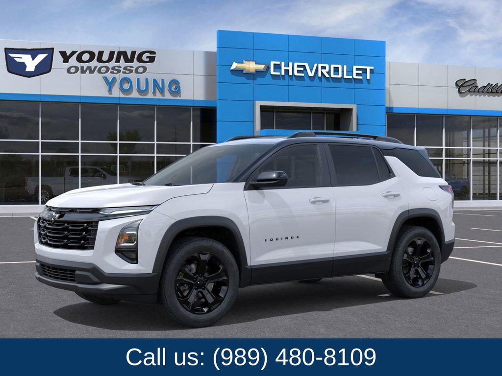 2026 Chevrolet Equinox LT photo 2