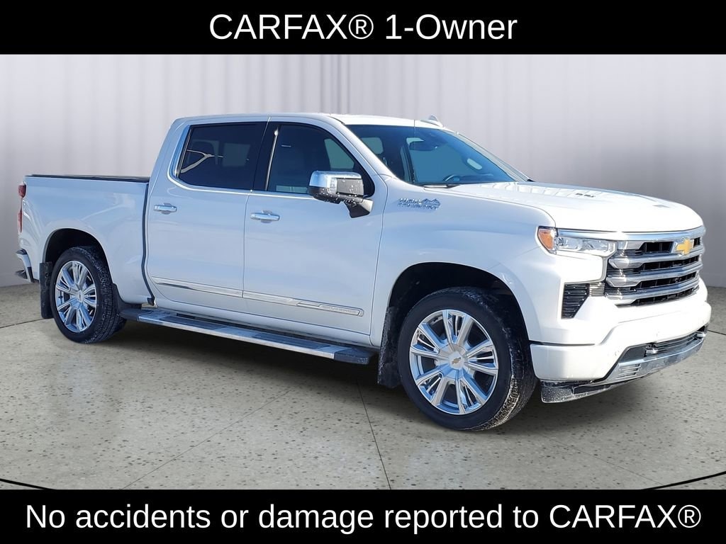 Used 2024 Chevrolet Silverado 1500 High Country Truck