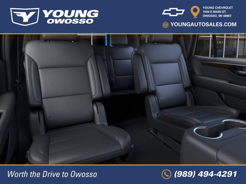 2027 Chevrolet Tahoe LT - Photo 18