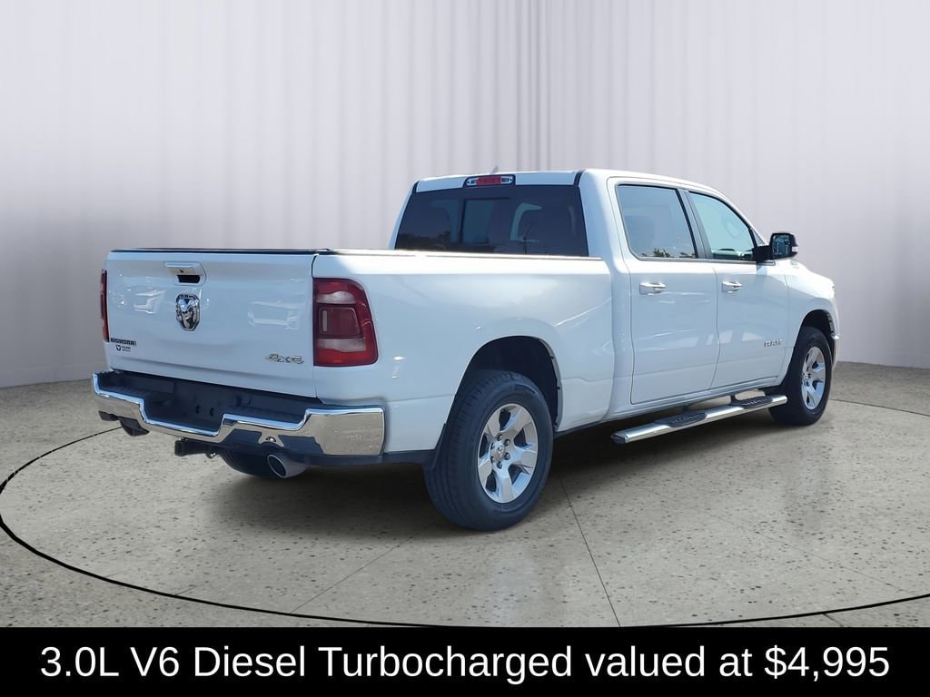 Used 2020 Ram 1500 Big Horn